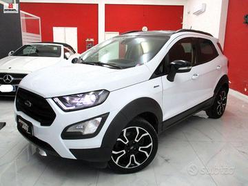 FORD EcoSport 1.0 EcoB.125cv ACTIVE-2022 KM70000