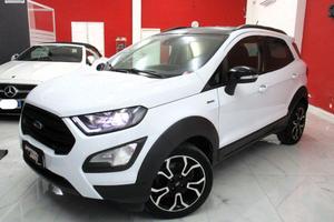 FORD EcoSport 1.0 EcoB.125cv ACTIVE-2022 KM70000