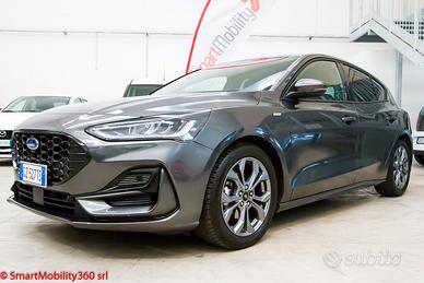 Ford Focus 1.0 EcoBoost Hybrid 125 CV 5p. ST-Line 