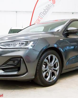 Ford Focus 1.0 EcoBoost Hybrid 125 CV 5p. ST-Line 
