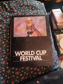 WORLD CUP FESTIVAL – libro fotografico