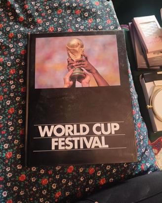 WORLD CUP FESTIVAL – libro fotografico