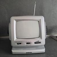 televisore portatile anni 90