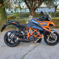 KTM Superduke 1290 GT