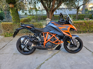 KTM Superduke 1290 GT