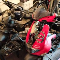 N. 3 Gilera Runner 50 libretti piccoli 