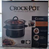 Crock-pot 2.4 litri pentola per cottura lenta