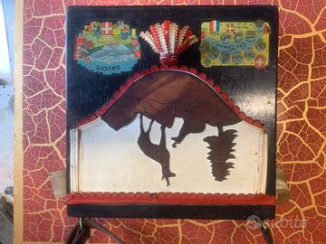 Borsa legno Cantoni svizzera Savoie