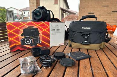 Canon EOS 1300D