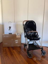 Set Completo CYBEX MIOS Premium - Come Nuovo!