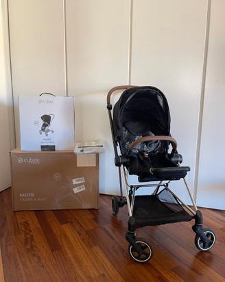 Set Completo CYBEX MIOS Premium - Come Nuovo!