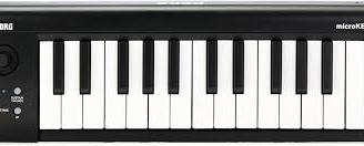 Tasatiera Controller KORG MICROKEY 25 USB