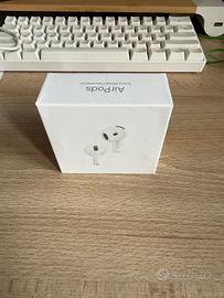 AirPods 4 con cancellazione del rumore