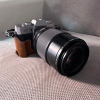 fujifilm obbiettivo 80mm
