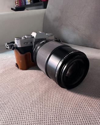 fujifilm obbiettivo 80mm