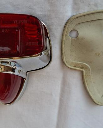 Fanale posteriore d'epoca Bosatta art. P-106 
