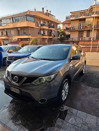 Nissan Qashqai 4x4 diesel