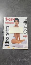 Calendario Elisabetta Canalis 2003