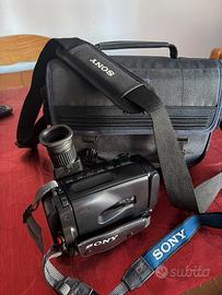 Video camera recorder8