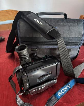 Video camera recorder8