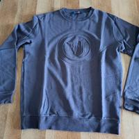 felpa trussardi uomo tg L