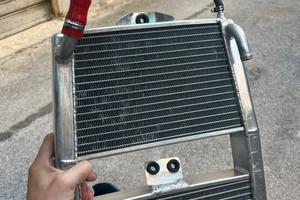 Radiatore MHR zip sp