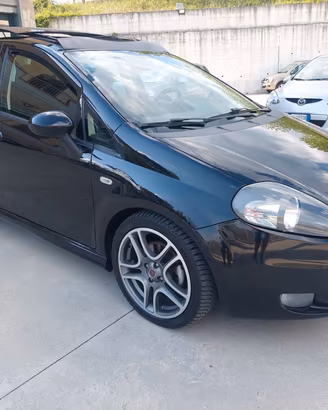 Fiat Grande Punto 1.3 MJT 90 CV 5 porte Sport
