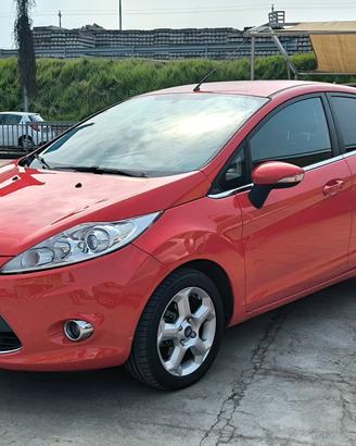 Ford Fiesta Fiesta+ 1.6 TDCi 95CV 5 porte