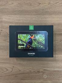 MONITOR ATOMOS SHINOBI 4K HDMI