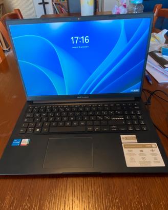 Asus vivobook X1504VA-Intel Core i5-16GB RAM 512GB