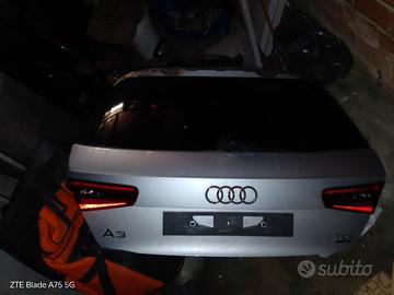 portellone audi a3