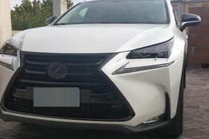 Lexus nx300h Luxury 
