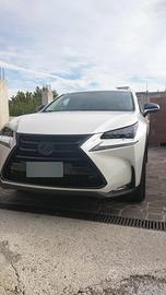 Lexus nx300h Luxury 