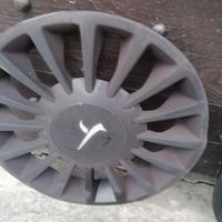 Copricerchi Lancia Y