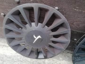 Copricerchi Lancia Y