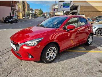 Mazda2 1.5 Diesel 105CV Exceed Navi 104.000 km