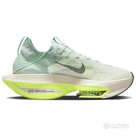 2022 Air Zoom Alphafly NEXT% 2 'Mint Foam Volt'