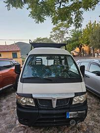 piaggio Porter gpl