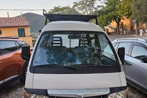 piaggio Porter gpl