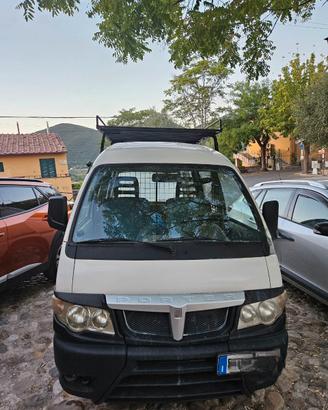 piaggio Porter gpl