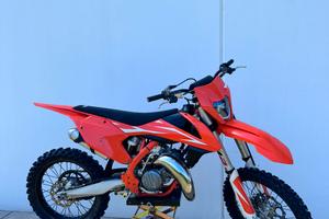 Ktm 125 sx 2018 TARGATO