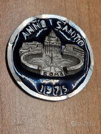 Medaglia Giubileo Anno Santo Roma 1975