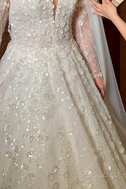 Abito da sposa 