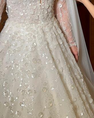 Abito da sposa 