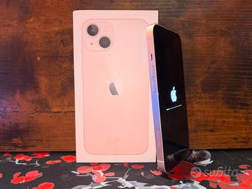 IPhone 13 128GB Rosegold