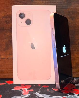 IPhone 13 128GB Rosegold