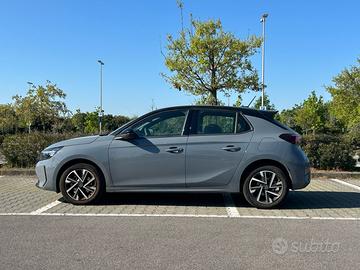 Opel corsa 1.2 mild hybrid GS Line