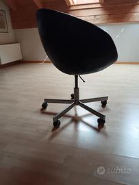 Sedia per scrivania
