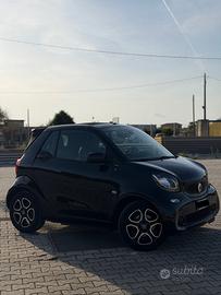 SMART FORTWO 2017 CABRIO 85.000 KM