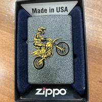 Zippo Moto cross nuovo